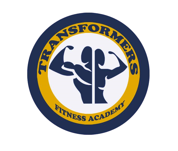 Transformers Fitness Academy logo